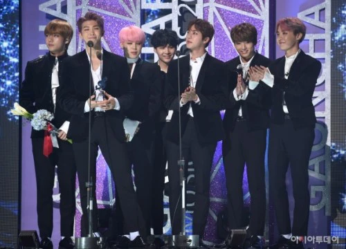 Hai tuần trước sự kiện, BTS bất ngờ hủy lịch trình tham dự 'Gaon Chart Music Awards'