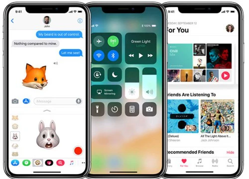 iOS 12 sẽ tập trung vào hiệu suất và chất lượng