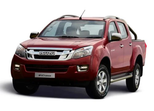 Isuzu D-Max V-Cross 2018 giá 511 triệu đồng