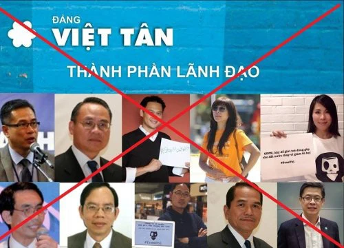 Khủng bố "Việt tân" vẫn huấn luyện, chỉ đạo kích động bạo loạn ở VN