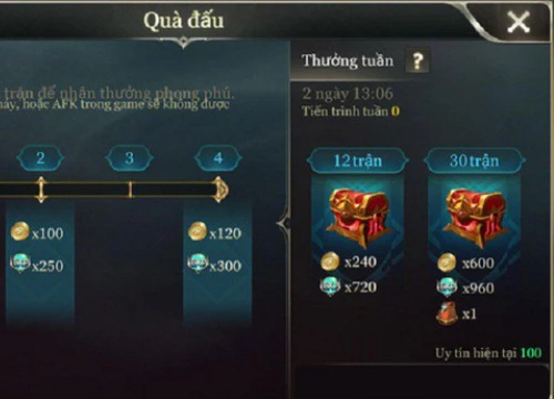 Liên Quân Mobile: Game thủ phản ứng dữ dội khi lượng vàng kiếm được bị giảm mạnh