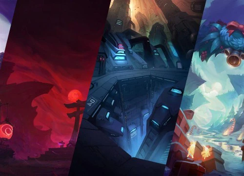 LMHT: Mùa giải 2018, Riot sẽ đẩy mạnh phát triển thêm các chế độ chơi mới bên cạnh Summoner's Rift truyền thống