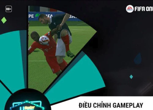 Lối chơi nào sẽ lên ngôi sau bản Roster Update FIFA Online 3 Việt Nam?