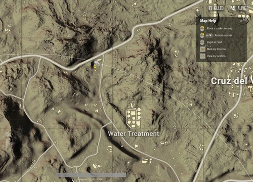 Lý giải nguyên nhân vì sao game thủ PUBG ghét map Sa mạc