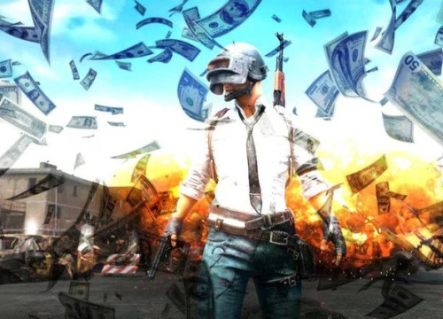 Riêng năm 2017, PUBG đã thu về hơn 14.000 tỷ VNĐ