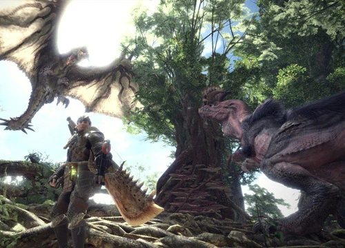 Tổng hợp đánh giá Monster Hunter World: Đây rồi, ứng cử viên nặng ký cho danh hiệu game hay nhất 2018