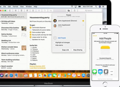 Apple đưa ứng dụng iOS đến macOS ngay trong năm nay