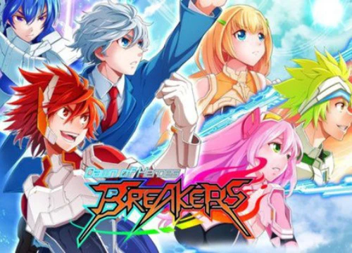 Breakers: Dawn of Heroes - Game ARPG Anime chibi cực dễ thương trên Mobile