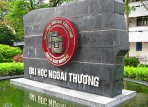 Chính phủ yêu cầu có kết luận vụ kiện tại Đại học Ngoại thương trước tháng 5.2018