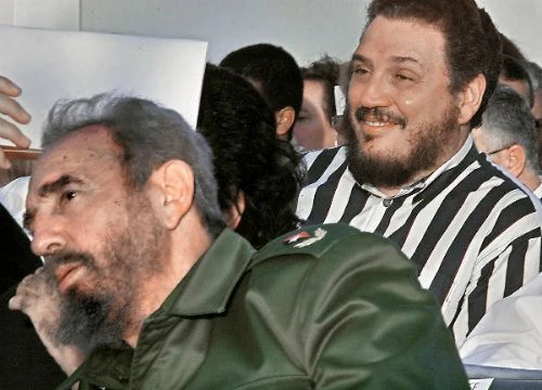 Cuộc đời người con tự tử vì trầm cảm của Fidel Castro