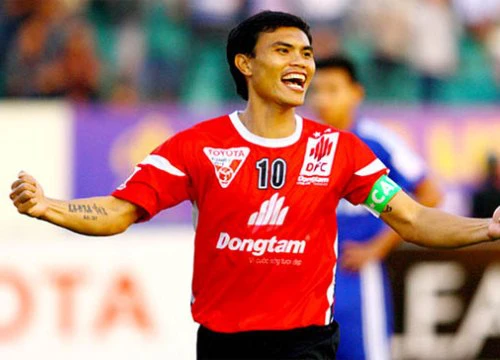 Cựu danh thủ Tài Em tới Sài Gòn FC