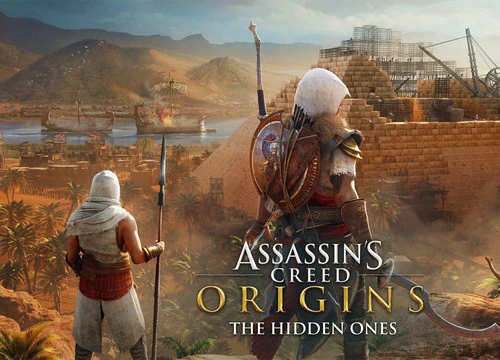 Denuvo thế hệ mới đã bị đánh bại, Assassin's Creed: Origins chính thức thất thủ