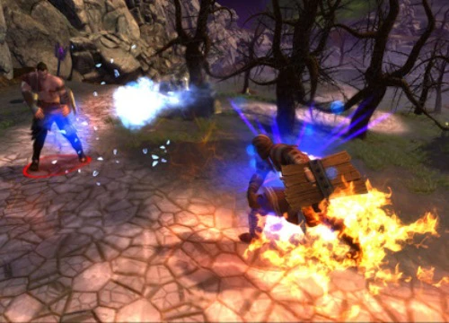 Game Diablo 'tự do' cực độc Legends of Aria rục rịch thử nghiệm vào ngày mai