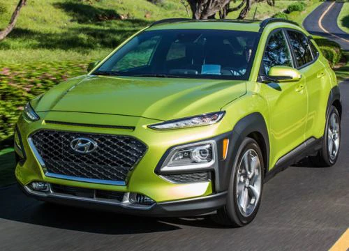 Hyundai Kona chốt giá từ 440 triệu đồng