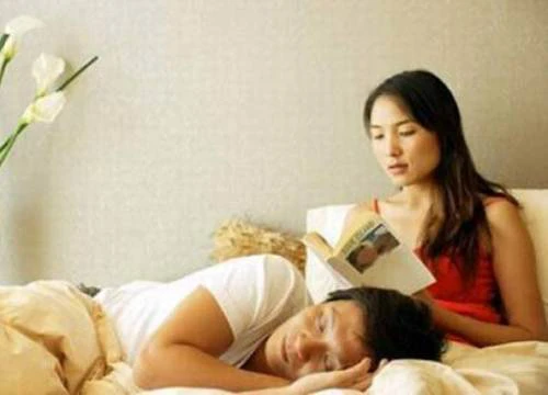 "Khóc không thành tiếng" với lý do khiến chồng không chạm vào vợ suốt 30 ngày sau cưới