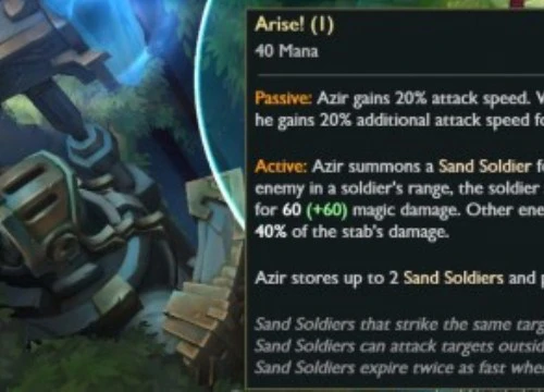 LMHT: Thấy Riven cầm Sách Phép của Khan quá bá, Riot có ngay động thái nerf mạnh