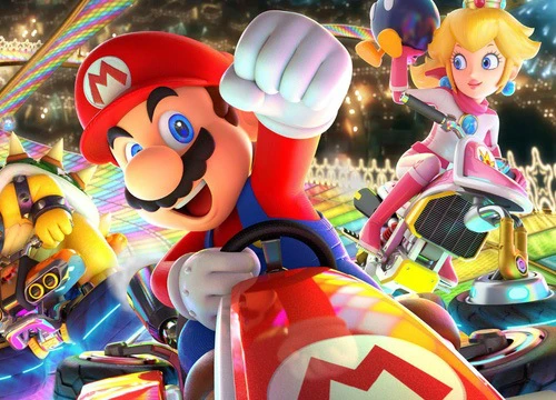 Mario Kart - Tựa game đua xe hấp dẫn của Nintendo ra mắt phiên bản cho iOS