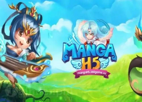 Mừng Manga H5 ra mắt, tặng anh em game thủ 500 giftcode giá trị