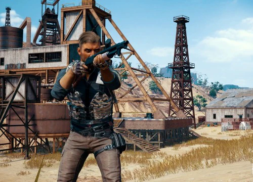 Quá ghét map sa mạc, game thủ PUBG xóa bay hết file game để được về "hòn đảo thân thương"