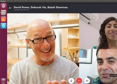 Skype đã có sẵn cho người dùng Linux