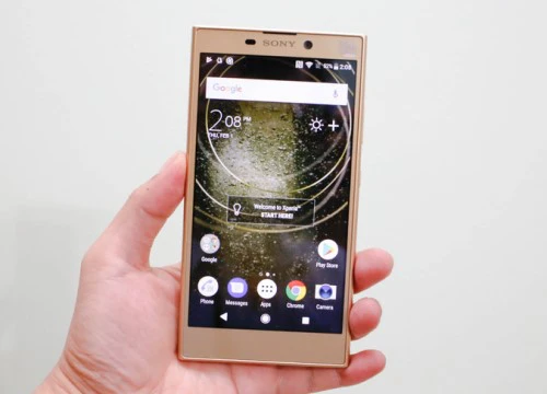 Sony Xperia L2 về Việt Nam giá 5,5 triệu đồng