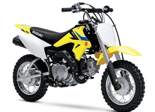 Suzuki DR-Z70 2018 giá 42 triệu đồng sắp ra mắt