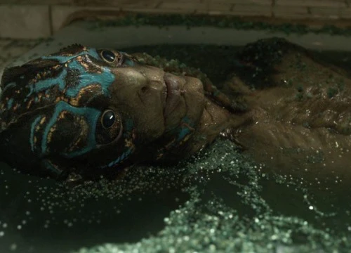 "The Shape of Water" và câu chuyện đầy xúc động của kẻ ngoại tộc Guillermo del Toro