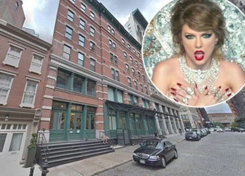 Bỏ 1.000 tỷ đồng mua loạt căn hộ, Taylor Swift muốn làm "bà trùm bất động sản" của New York?