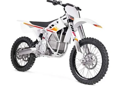 Cào cào điện 2018 Alta Motors Redshift MXR chính thức ra mắt