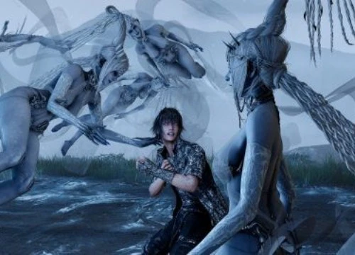 Chiêm ngưỡng loạt ảnh 8K nét căng từ công cụ Benchmark của Final Fantasy XV bản PC