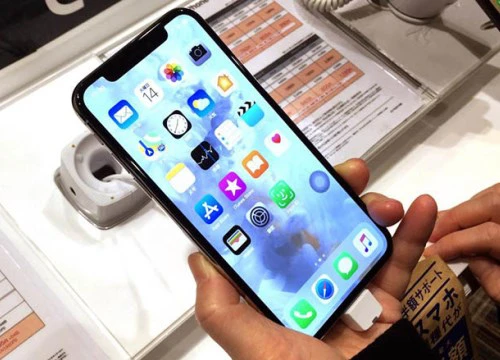 CHÍNH THỨC: Apple thừa nhận điều tra lỗi khiến iPhone X chậm trả lời cuộc gọi