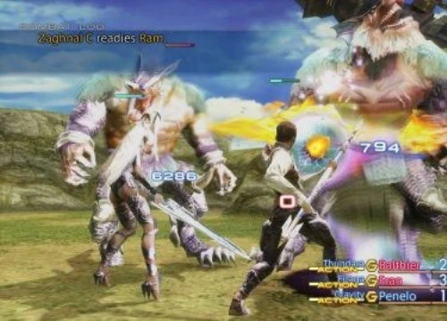 Final Fantasy 12 The Zodiac Age, "hàng hot" độc quyền PS4 đã ra mắt trên Steam