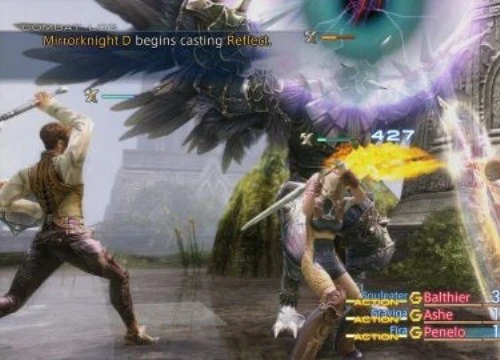 Final Fantasy XII: The Zodiac Age một bản port "mát tay" của Square Enix cho PC