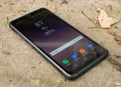 Galaxy S9 chưa "ra lò", tin đồn về Galaxy S9 Active đã xuất hiện