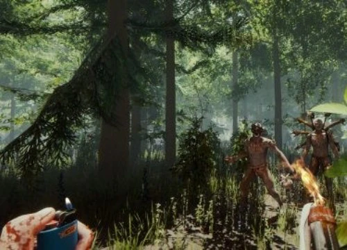 Game sinh tồn kinh dị The Forest sắp tung bản chính thức sau gần 4 năm thử nghiệm