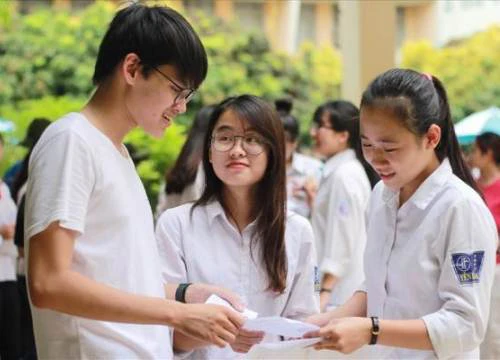 Hà Nội: Thi thử THPT quốc gia 2018 vào giữa tháng 3