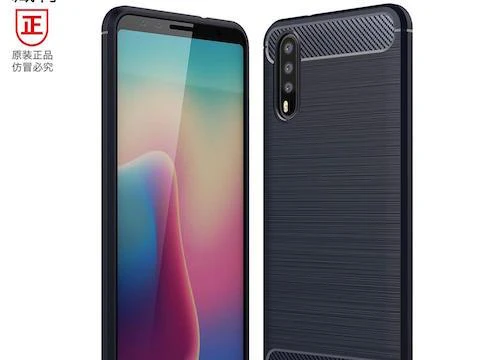 Huawei P20 lộ ảnh với ba camera ở mặt sau