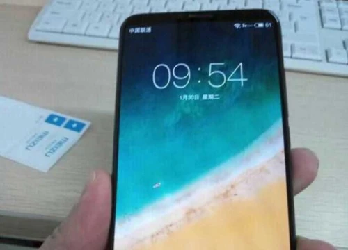 iPhone X thua xa Meizu 15 Plus với thiết kế toàn màn hình, không còn tai thỏ