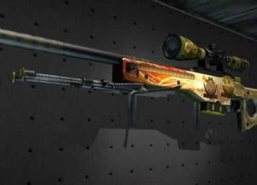 Khẩu súng AWP trong CS:GO vừa được bán với mức giá ... 1,4 tỷ đồng