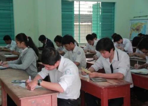 Kỳ thi học sinh giỏi quốc gia THPT 2018, Khánh Hòa có 20 thí sinh đạt giải