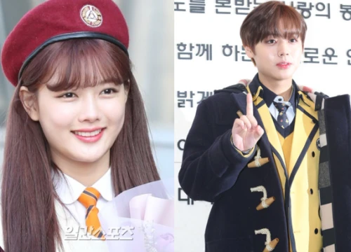 Loạt idol Kpop tốt nghiệp hôm nay: Kim Yoo Jung đẹp đến đẳng cấp nữ thần, Wanna One và NCT đọ vẻ điển trai