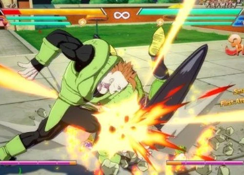 Một nhân vật kém nổi và bị "ăn hành" nhiều nhất Anime đang rất hot trong Dragon Ball FighterZ