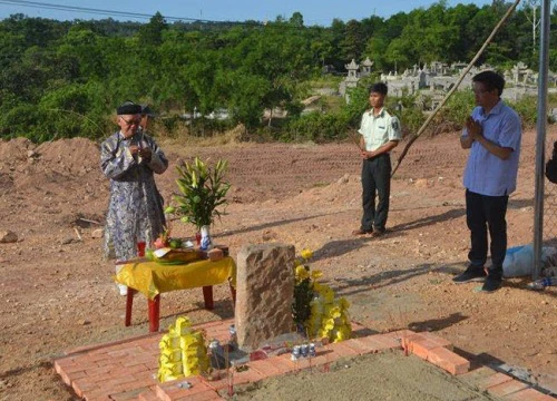 Nguyễn Phước tộc nói gì khi tỉnh cương quyết dời lăng vợ vua Tự Đức?