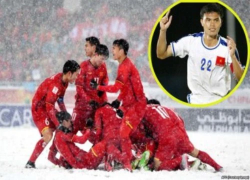 Nhà vô địch AFF Cup 2008 khuyên U23 VN dùng tiền thưởng và né tránh cám dỗ