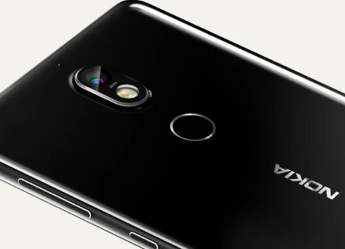 Nokia 7 Plus lộ diện với màn hình 6 inch, 3 ống kính Zeiss