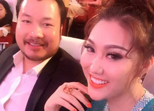 Phi Thanh Vân: "Tôi chia tay bạn trai vì cả hai... quá bận"