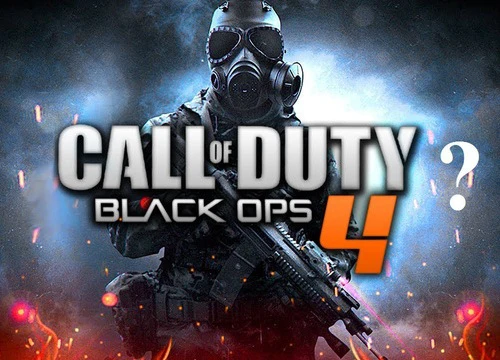 Phiên bản Call of Duty của năm 2018 sẽ là Black Ops 4 ?