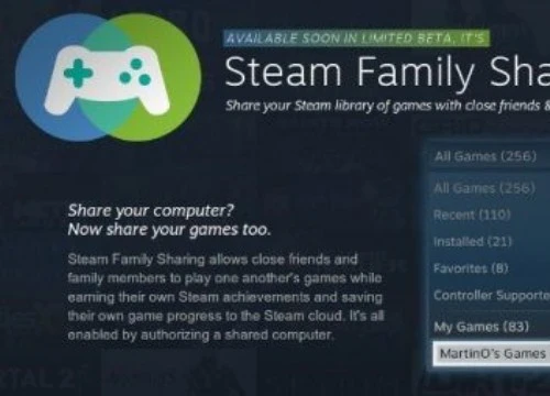 PUBG ngừng hỗ trợ Steam Family Sharing, xóa file bậy bạ cũng bị khóa nick