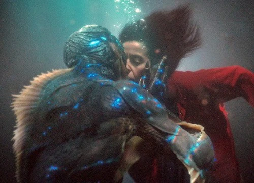 Tầng nghĩa ẩn sâu của câu truyện cổ tích "The Shape of Water", bạn đã "unlock" được chưa?