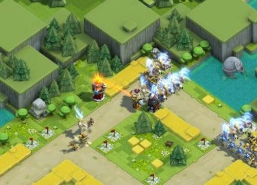 Caravan War, game thủ thành chiến thuật hấp dẫn chính thức mở cửa!